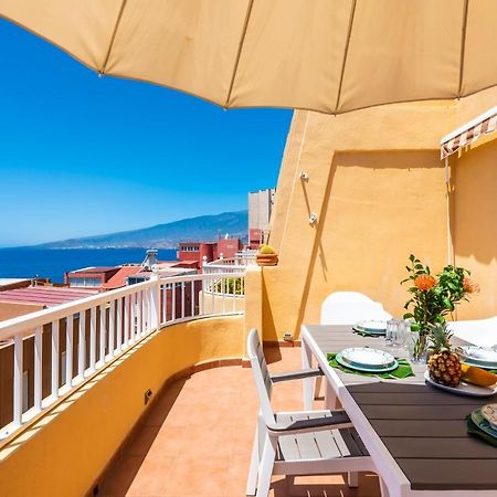 Beachfront Triplex With Swimming Pool & Parking Radazul Esterno foto