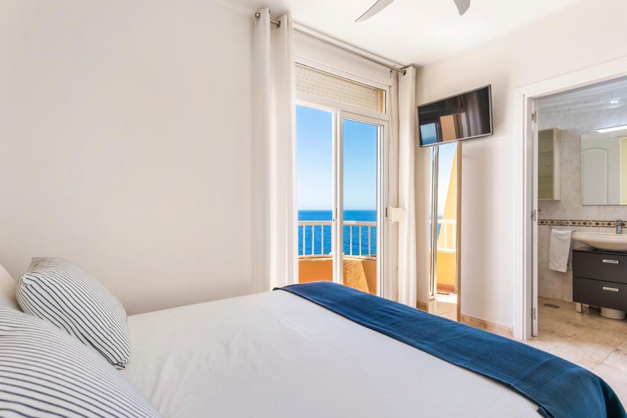 Beachfront Triplex With Swimming Pool & Parking Radazul Esterno foto