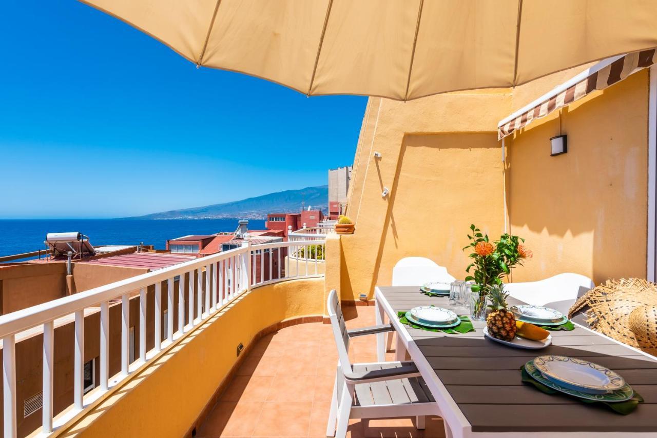 Beachfront Triplex With Swimming Pool & Parking Radazul Esterno foto