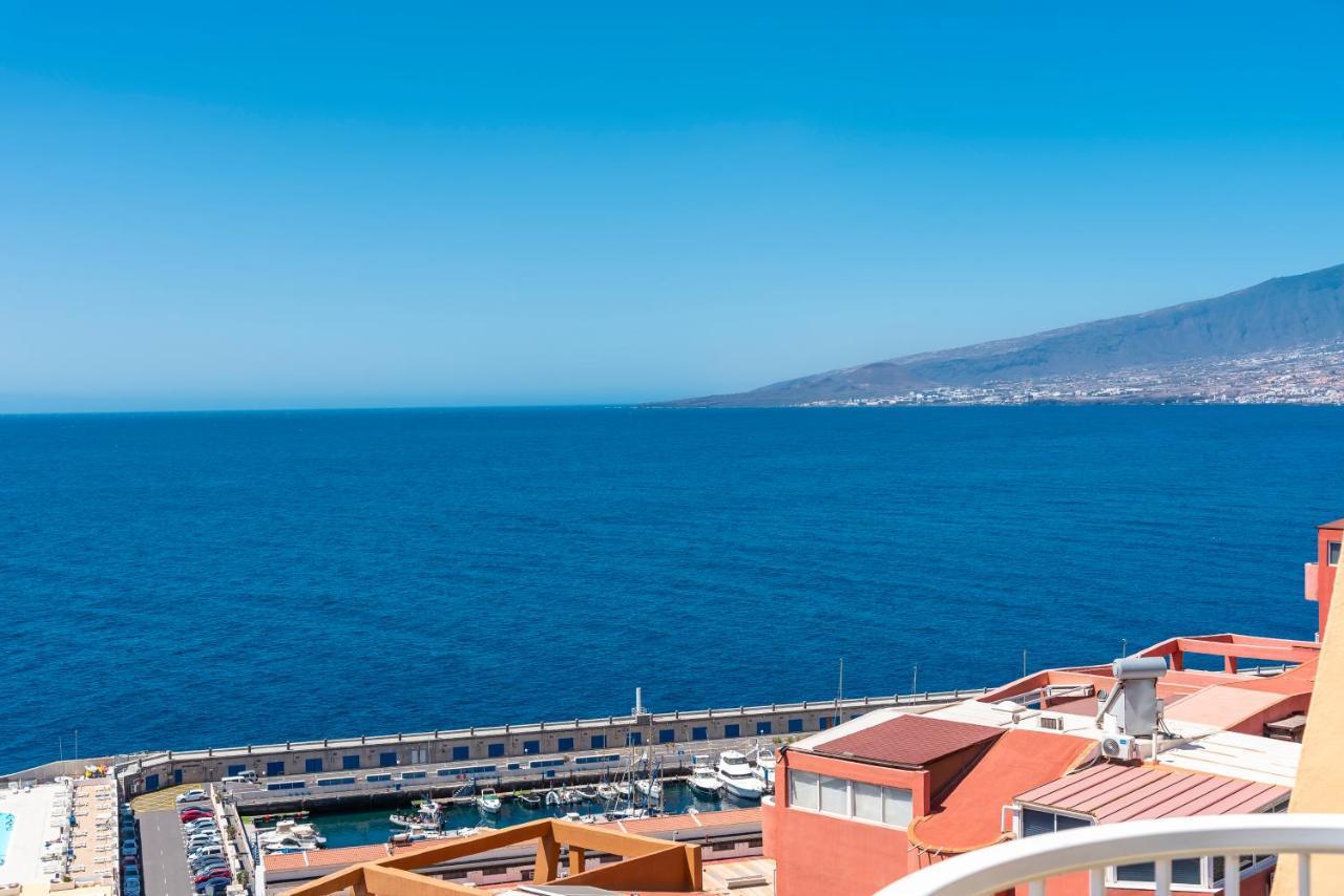 Beachfront Triplex With Swimming Pool & Parking Radazul Esterno foto