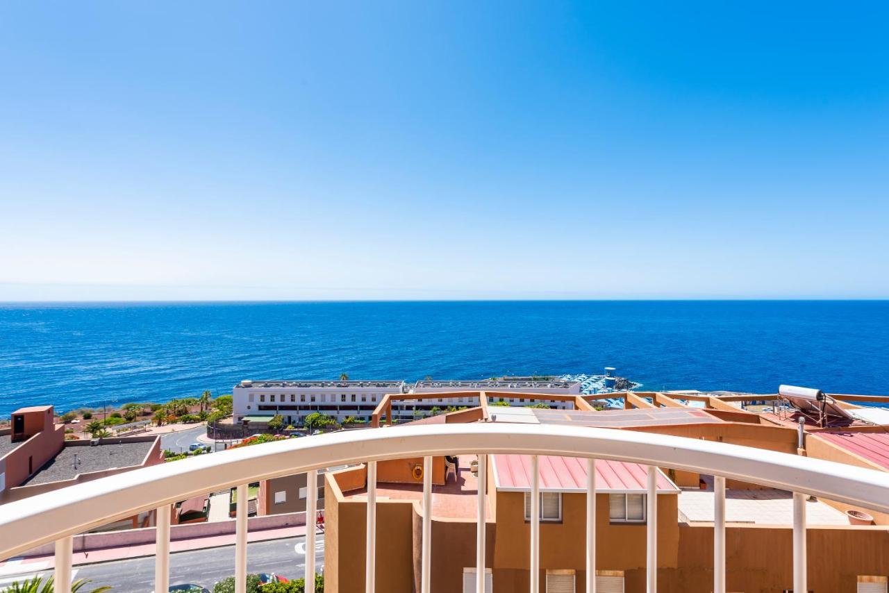 Beachfront Triplex With Swimming Pool & Parking Radazul Esterno foto